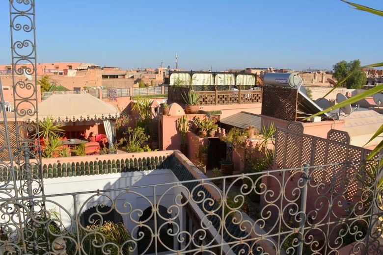 Bed & Breakfast Riad Ghali