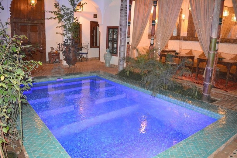 Bed & Breakfast Riad Ghali