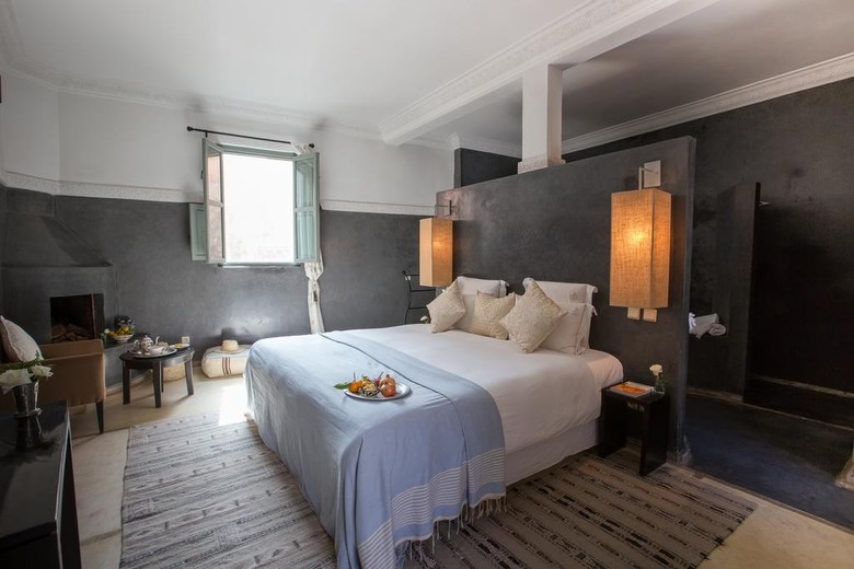 Riad Olema Et Spa
