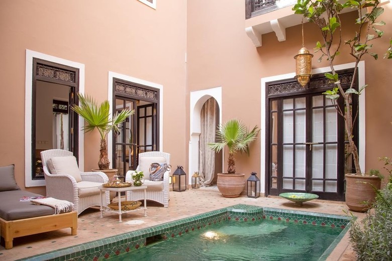 Riad Olema Et Spa
