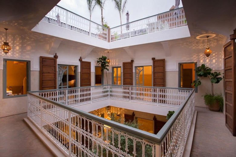 Riad Olema Et Spa
