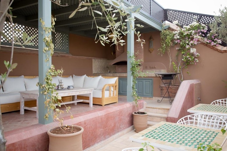Riad Olema Et Spa