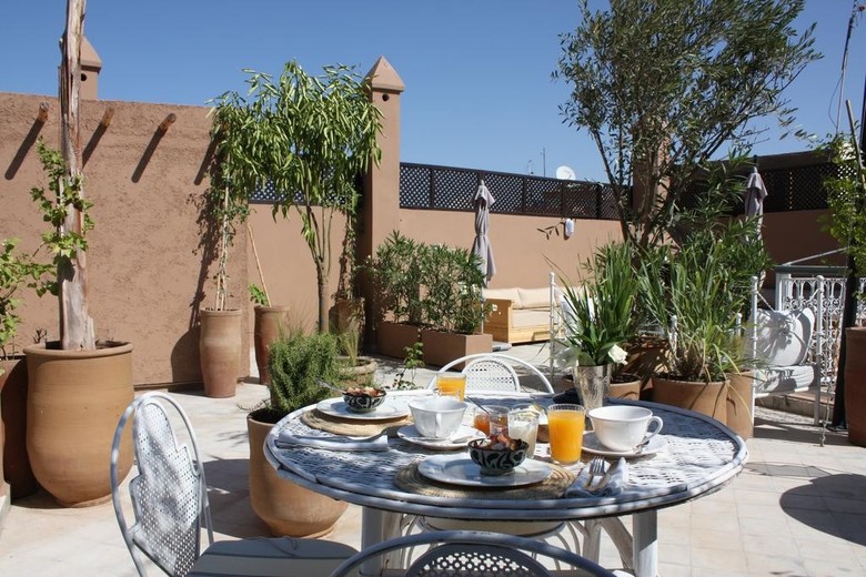 Riad Olema Et Spa
