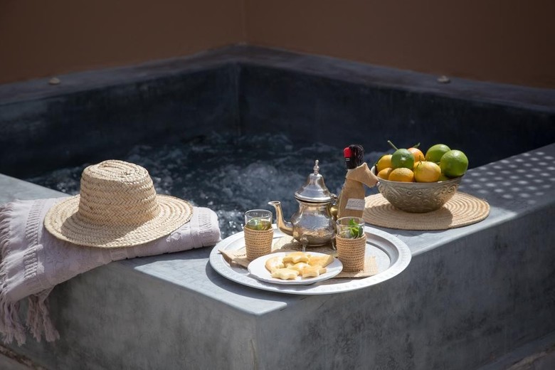 Riad Olema Et Spa