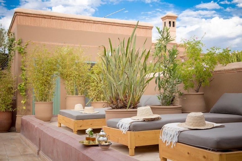 Riad Olema Et Spa