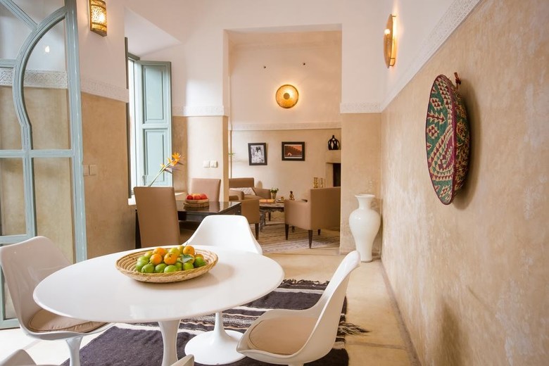 Riad Olema Et Spa