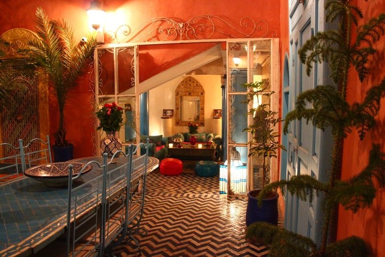 Riad Oulaya Tarra