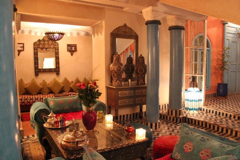 Riad Oulaya Tarra
