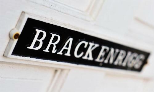 Brackenrigg Cottage