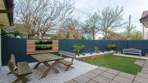 Oceanside Croyde 3 Bedrooms Sleeps 6