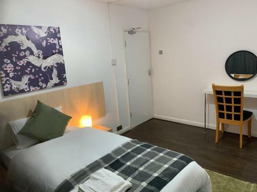 Cold Harbour House