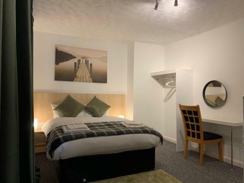Cold Harbour House