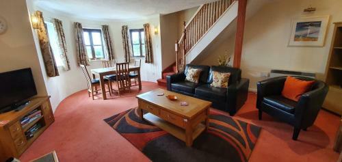 Apartamento Corryvreckan Cottage