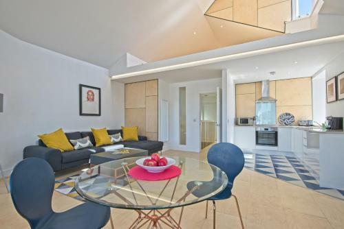 Apartamento The Roundhouse