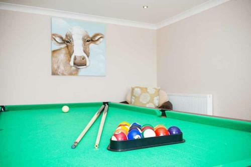Balmeadowside Farmhouse Near Cupar Fife