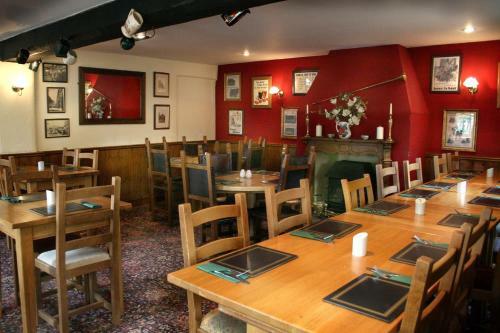 Posada The Butterleigh Inn