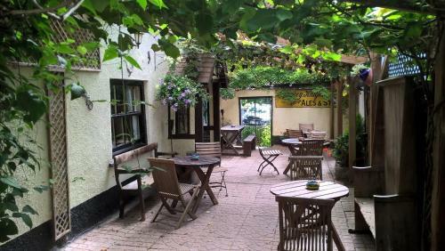 Posada The Butterleigh Inn