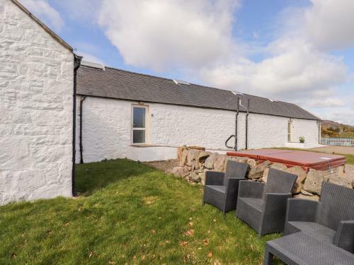 Shetland Cottage