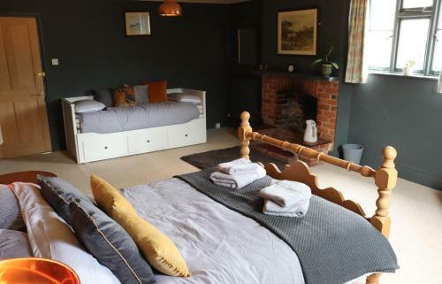 Bed & Breakfast Culm Valley Inn