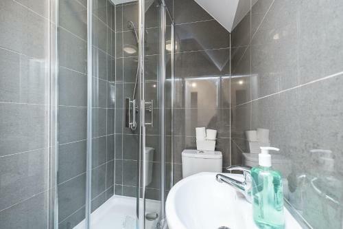 Apartamento Solid Rock Extended Stays Dagenham A13