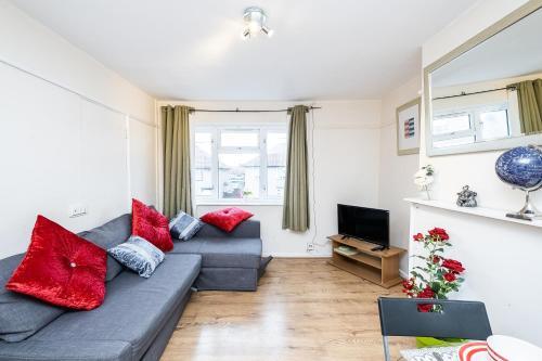 Apartamento Solid Rock Extended Stays Dagenham A13