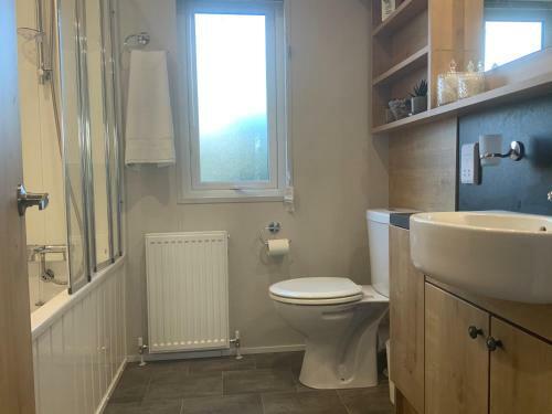 Beautiful New 2 Bed Lodge In Kippford Dalbeattie