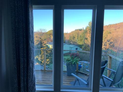 Beautiful New 2 Bed Lodge In Kippford Dalbeattie