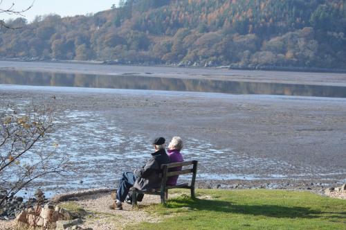Beautiful New 2 Bed Lodge In Kippford Dalbeattie