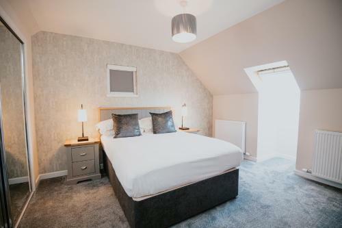 The Seafield Arms Hotel Cullen - Self Catering