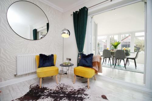 Fielding House By Staybc