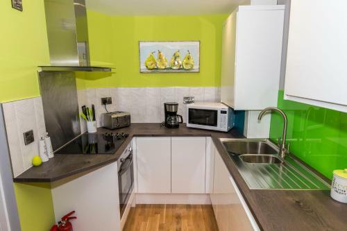 Apartamento Pullman House