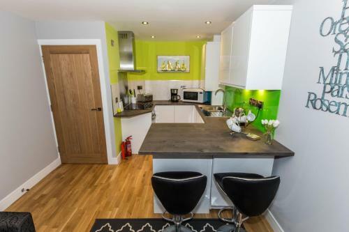 Apartamento Pullman House