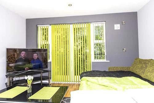 Apartamento Pullman House