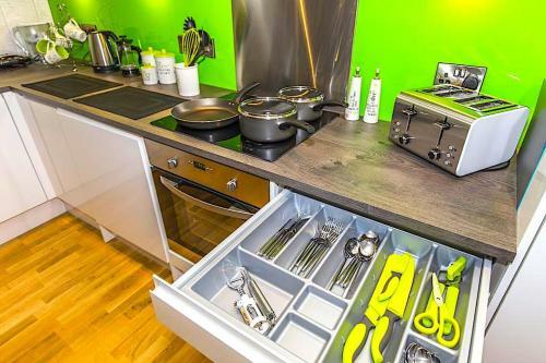Apartamento Pullman House