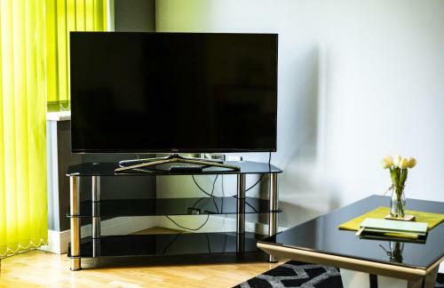 Apartamento Pullman House