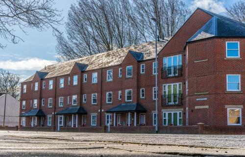 Apartamento Pullman House