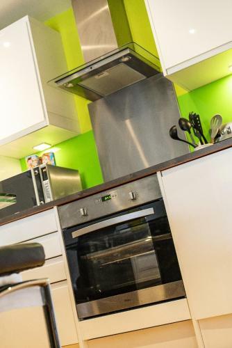 Apartamento Pullman House