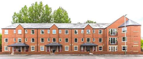 Apartamento Pullman House
