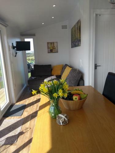Ailsa New Luxury Lodge 15 Mins From The Beach