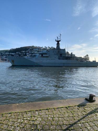 Bed & Breakfast Waterfront House