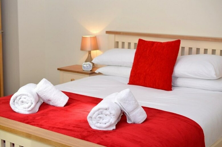 Apartamento George & Dragon