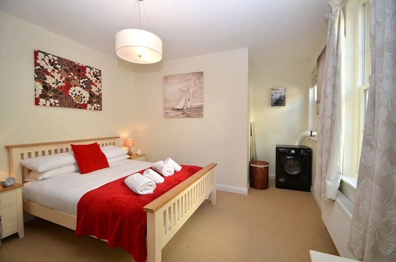 Apartamento George & Dragon