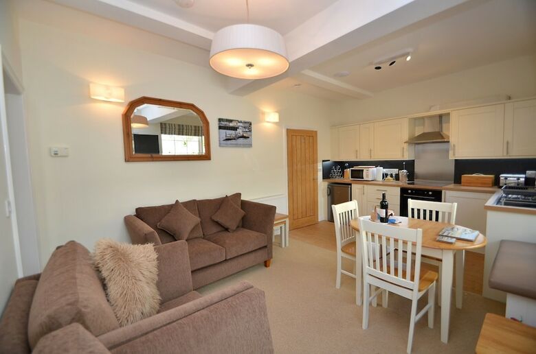 Apartamento George & Dragon