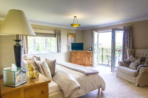 Bed & Breakfast Dodford Grange