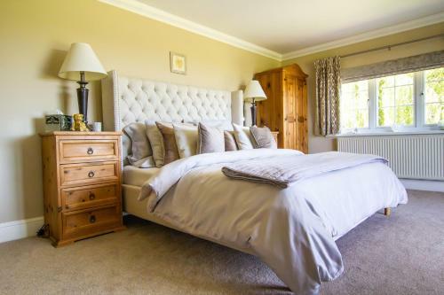 Bed & Breakfast Dodford Grange