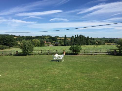 Bed & Breakfast Dodford Grange