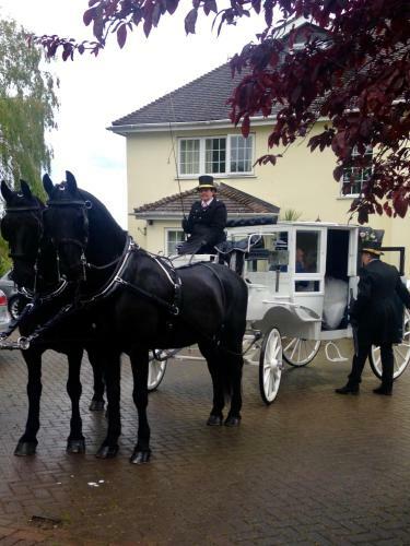 Bed & Breakfast Dodford Grange