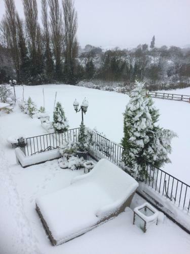 Bed & Breakfast Dodford Grange