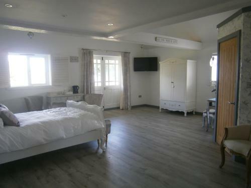 Bed & Breakfast The Crown Lodges