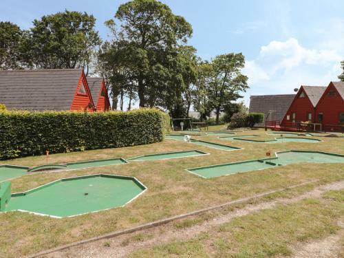 Sunshine Chalet (no 85)
